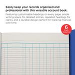 Guildhall Analysis Book 80 Pg 6 Cash