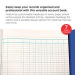 Guildhall Account Book 80 Pg 7 Cash