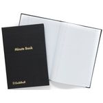 Guildhall Minute Book Indexed 160 Pg