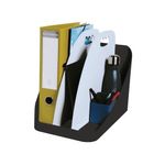 Exacompta Flexbox Vert Sortr Blk/Wht