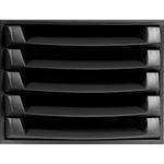Forever Drawers Black 221014D