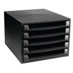 Forever Drawers Black 221014D