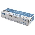 Exacompta Safe Contact Recpt 76M P10