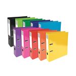 Iderama 70Mm Lever Arch A4 Ast Pk10