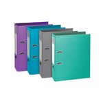 Exacompta Teksto Larc File A4 Pk10