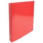 Iderama A4 2 Ring Binder Ast Pk10