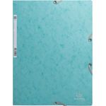 Skandi Elastic Folder 3 Flaps Pk4