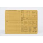 Guildhall Pre Print Hr File Ylw Pk50