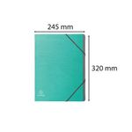 Exacompta Teksto Multip File 12Pt P8