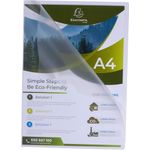 Exacompta Recyc Pp Slip File A4 P100
