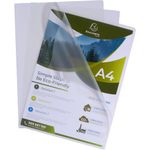 Exacompta Recyc Pp Slip File A4 P100