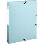 Exacompta Bee Blue Bx File 40 Ast P8