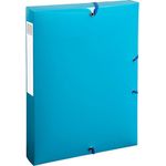 Exacompta Bee Blue Bx File 40 Ast P8