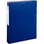 Exacompta Bee Blue Bx File 40 Ast P8