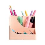 Skandi Wave Pen Pot Nude