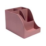 Skandi Wave Pen Pot Old Rose