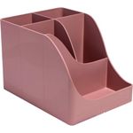 Skandi Wave Pen Pot Old Rose