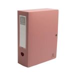 Skandi Filing Box 100Mm Ast Pk4