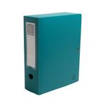 Skandi Filing Box 100Mm Ast Pk4