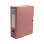 Skandi Filing Box 100Mm Ast Pk4