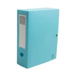 Skandi Filing Box 100Mm Ast Pk4