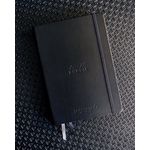 Rhodiarama Creation Goalbook Black