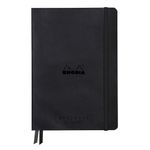 Rhodiarama Creation Goalbook Black
