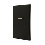 Guildhall Company Visitors Book Blk