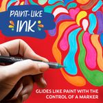 Sharpie Marker Paint Pens Ast Pk5