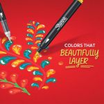 Sharpie Marker Paint Pens Ast Pk5