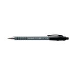 Papermate Flexgrip Gel Pens Blk Pk12