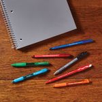 Papermate Flexgrip Gel Pens Blk Pk12