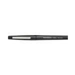 Papermate Flair Felt Tip Black Pk12