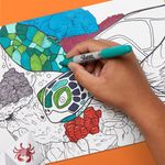 Sharpie Perm Marker Fine Ast Pk12