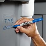 Sharpie Perm Marker Fine Ast Pk12