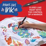 Sharpie Marker Bullet Ast Earth Pk5