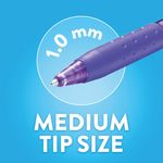 Papermate Inkjoy Ballpoint Blk Pk24