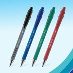 Papermate Flexgrip Ballpen Blk Pk5