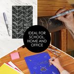 Sharpie Metallic Marker Fine Pk3