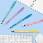 Paper Mate Flexgrip Ult Ball Blk Pk5