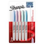 Sharpie Perm Marker Mystic Gems Pk5