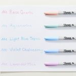 Sharpie Perm Marker Mystic Gems Pk5