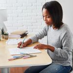 Sharpie Perm Marker Mystic Gems Pk5