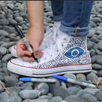 Sharpie Perm Markers Fine Black Pk24