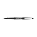 Papermate Flair Felt Pen Black Pk36