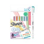 Sharpie Highlighters/Markers Pk8