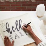 Sharpie Permanent Marker Fine Blk P5