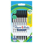 Papermate Kilometrico Ballpt Blk P8