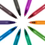 Papermate Inkjoy 100 Stk Ball Bk P50