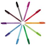 Papermate Inkjoy 100 Red Stick Pk50